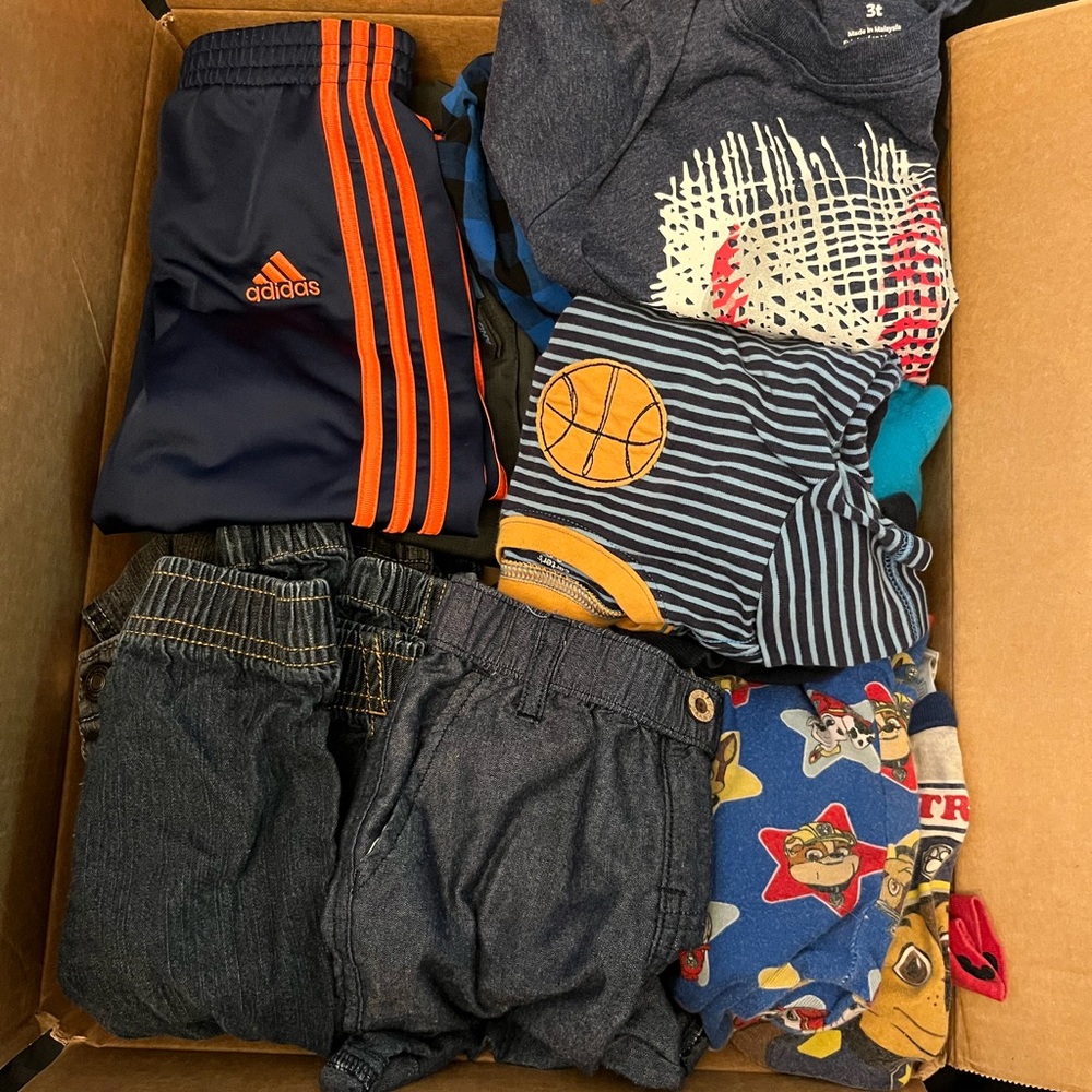 18M-24M Boy Clothing Bundle